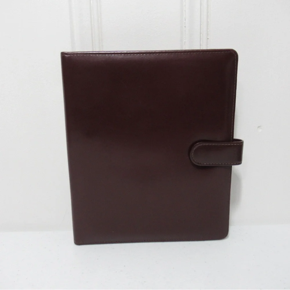Vintage 1990 Rolodex Personal Organizer Day Planner